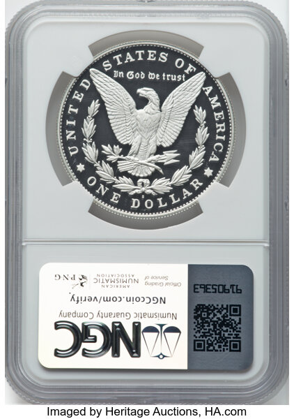 2024-S S$1  Morgan PR DCAM PR64 DCAM thumbnail 4