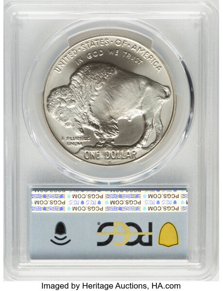 Modern Commemorative S$1 90% Silver, 1983-2018 [Type] MS70 thumbnail 4