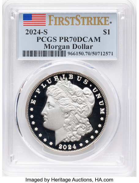 2024-S S$1  Morgan PR DCAM PR64 DCAM thumbnail 7