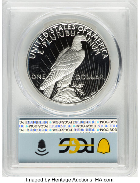 2023-S S$1  Peace PR DCAM PR64 DCAM thumbnail 16