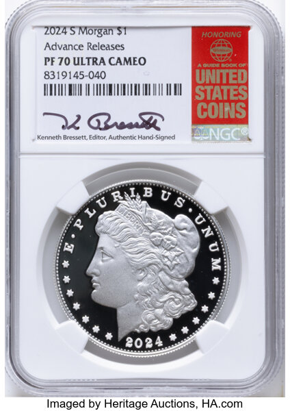 2024-S S$1  Morgan PR DCAM PR64 DCAM thumbnail 5