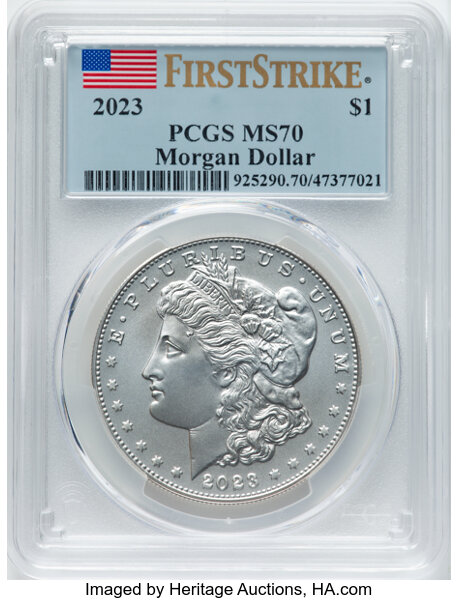 2023 S$1 Morgan MS thumbnail 4