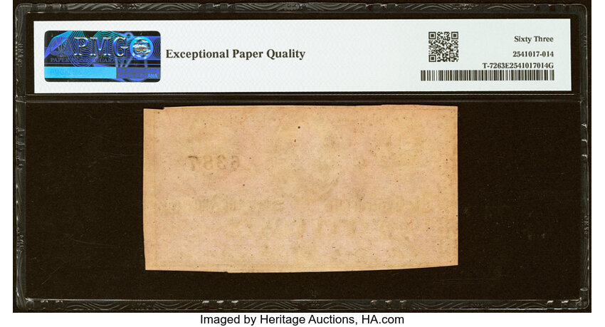 1864 50c (Fr. T72) thumbnail 15