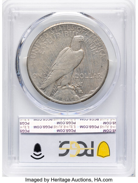 1928 $1 AG3 CAC thumbnail 24