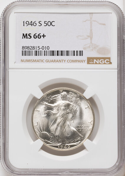 1946-S 50c MS thumbnail 14