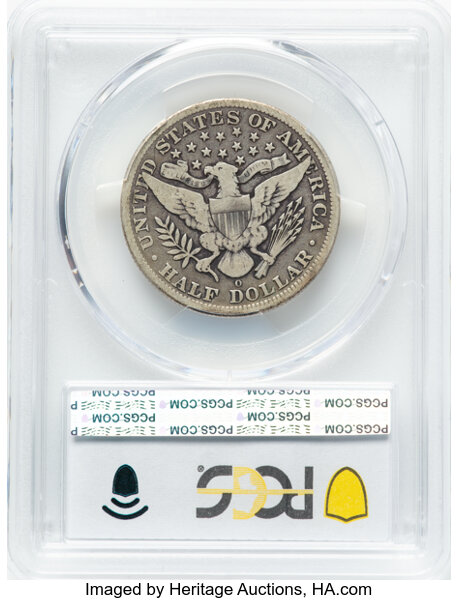 1895-O 50c VG8 thumbnail 2