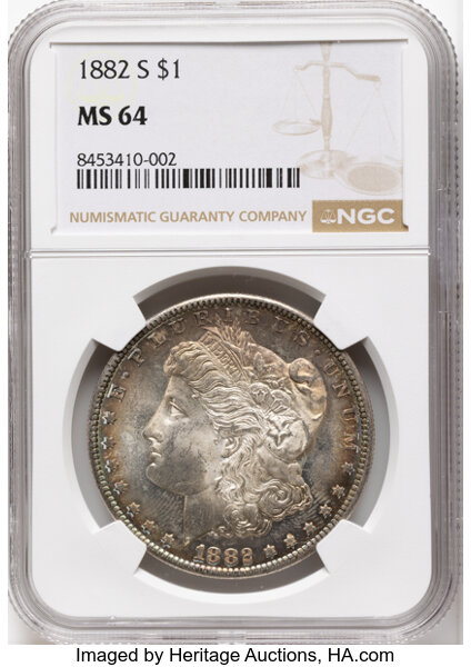1882-S $1  MS thumbnail 18