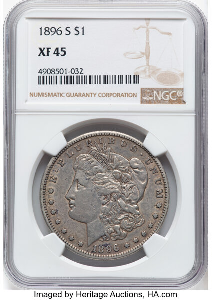 1896-S $1  MS thumbnail 3