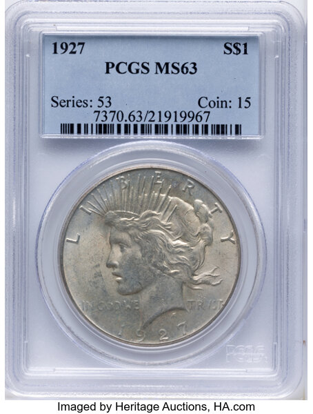 1927 $1  MS thumbnail 5