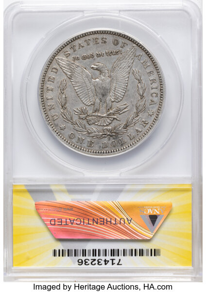 1899-S $1 F15 CAC thumbnail 9