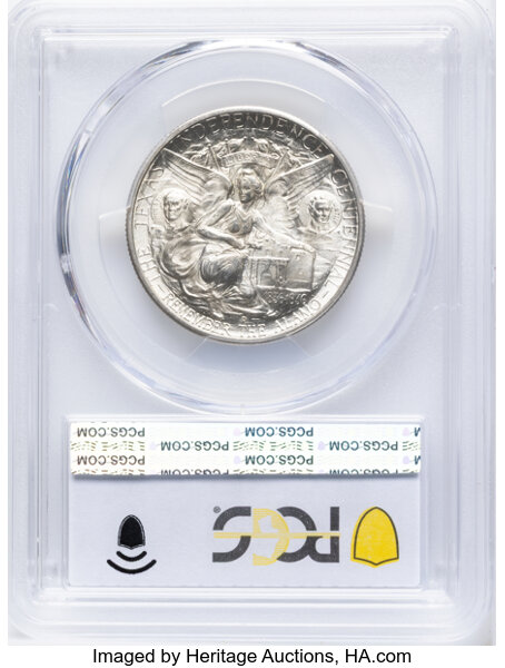 1935-D 50c Texas AU58 thumbnail 20