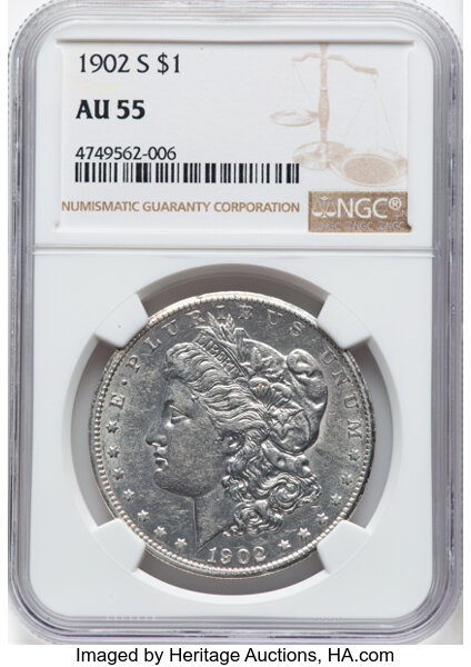 1902-S $1  MS thumbnail 4