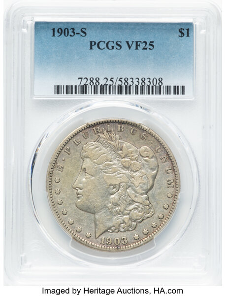 1903-S $1  MS thumbnail 3