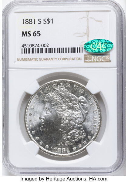 1881-S $1  MS thumbnail 15