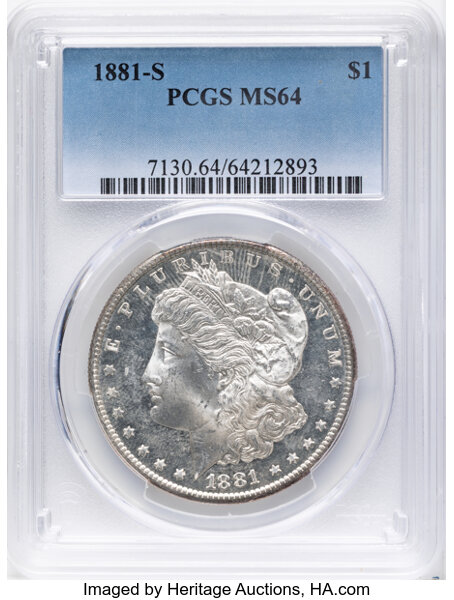 1881-S $1  MS thumbnail 11