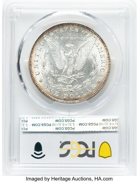 1878 7/8TF $1  Strong, 7/5, VAM-38 VF30 thumbnail 21