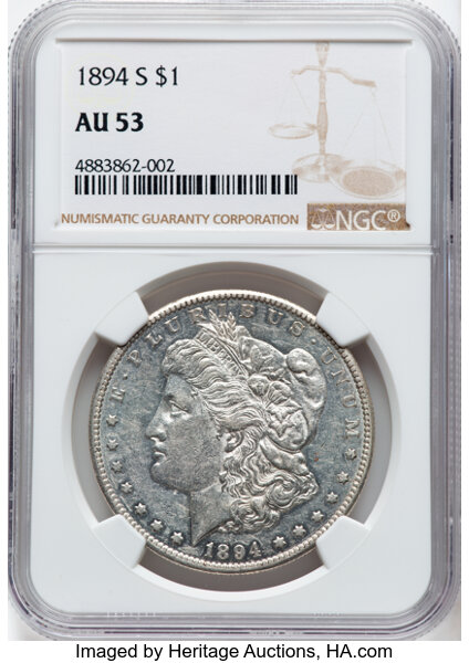 1894-S $1  MS thumbnail 3