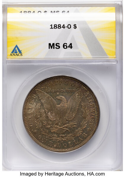 1884-O $1  MS thumbnail 4