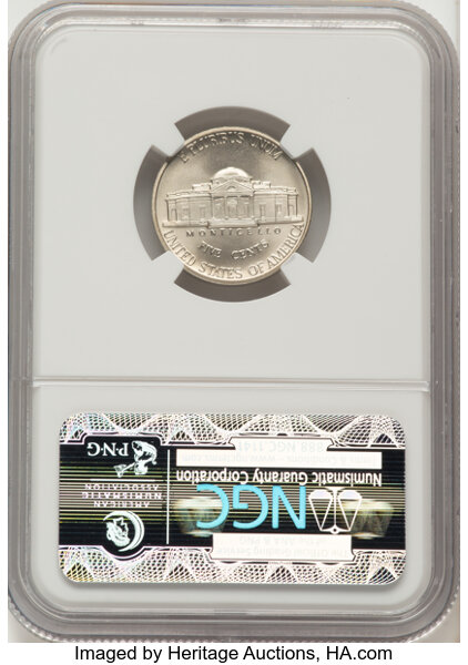 1997-P 5c Satin Finish SMS FS thumbnail 20