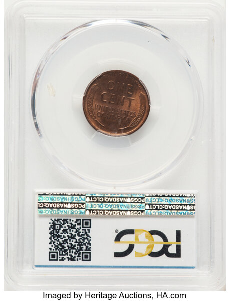 1912 1c MS RB MS64 RB thumbnail 2