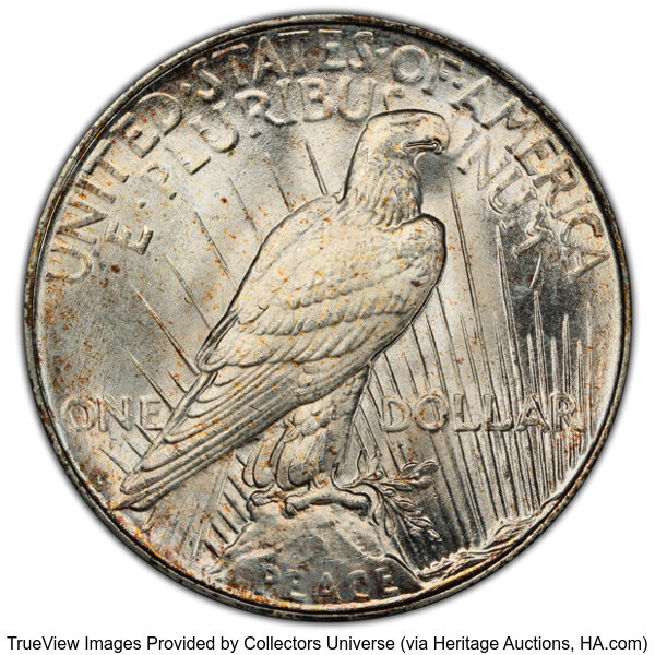 1927-D $1 MS64 thumbnail 4