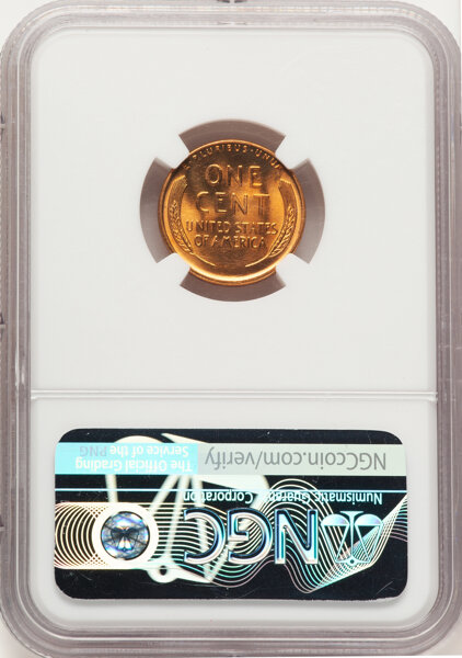 1955-S 1c MS RD MS67 RD CAC thumbnail 4