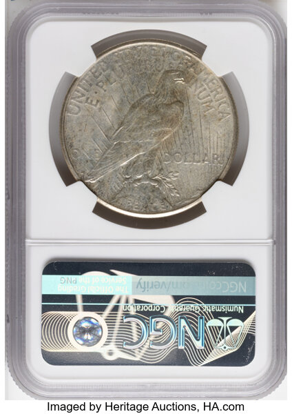 1924-S $1 VF35 CAC thumbnail 25