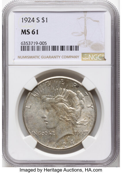 1924-S $1  MS thumbnail 3