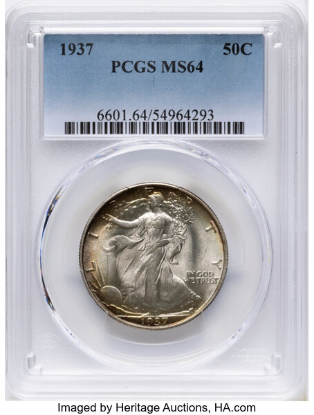 1937 50c MS thumbnail 6