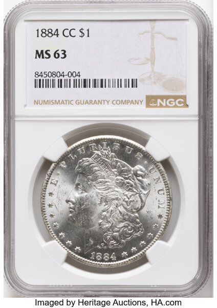 1884-CC $1  MS thumbnail 9