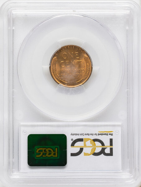 1931-D 1c MS RD MS64 RD thumbnail 2