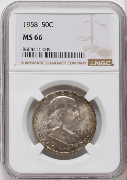 1958 50c MS thumbnail 4
