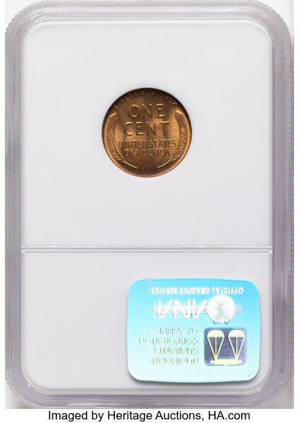 1941 1c Doubled Die Obverse, FS-101 MS RD thumbnail 9
