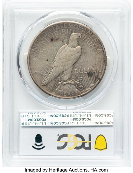 1928 $1 AG3 CAC thumbnail 20