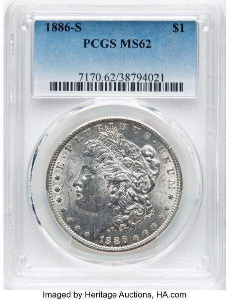 1886-S $1  MS thumbnail 4