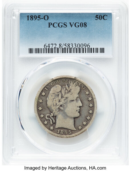 1895-O 50c MS thumbnail 3