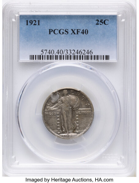 1921 25c MS thumbnail 4