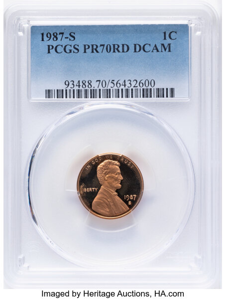 1987-S 1c PR RD DCAM thumbnail 3