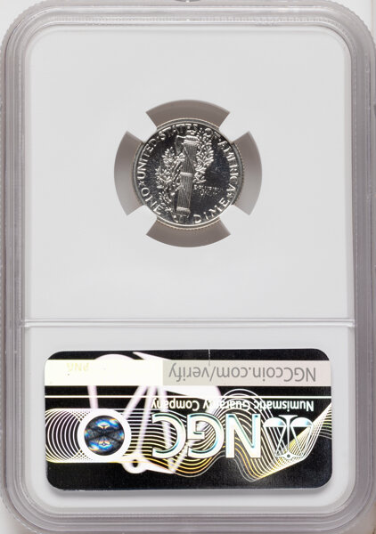 1938 10c PR66 thumbnail 4