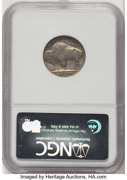 1937-D 5c 3 Legs, FS-901 MS63 CAC thumbnail 20