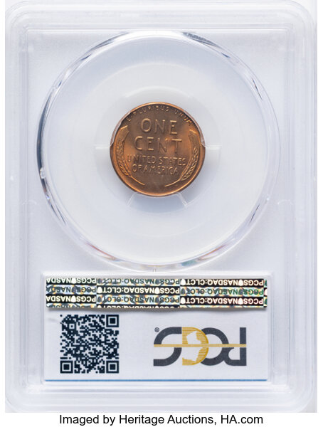1958 1c MS RD MS67 RD thumbnail 10