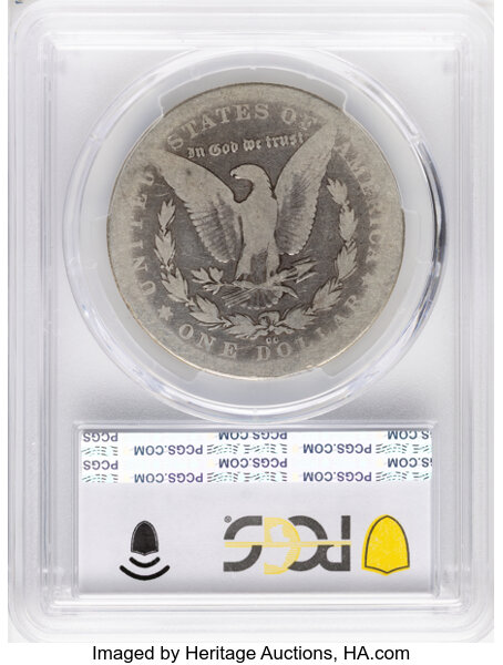 1878-CC $1 G4 CAC thumbnail 2