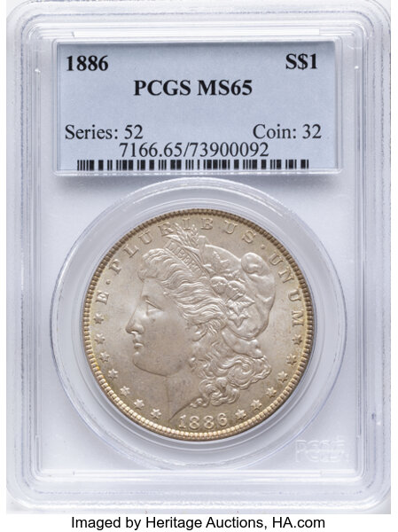 1886 $1  MS thumbnail 6