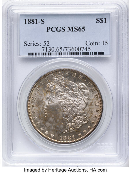 1881-S $1  MS thumbnail 13