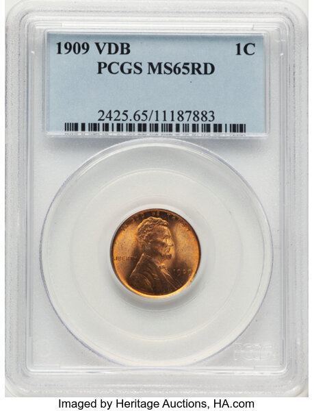 1909 VDB 1c MS RD thumbnail 5