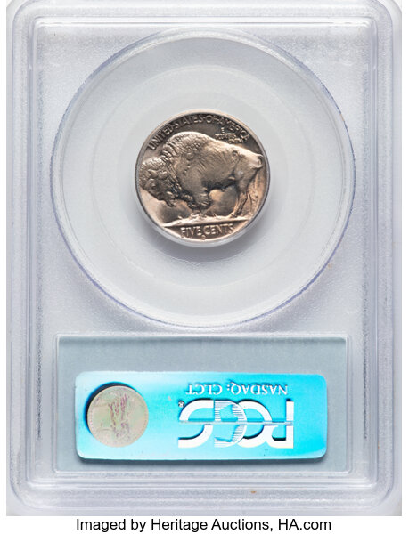 1938-D/S 5c Buffalo VF30 thumbnail 19