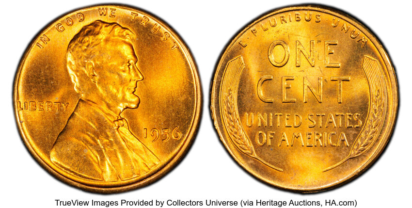 1956 1c MS RD thumbnail 3