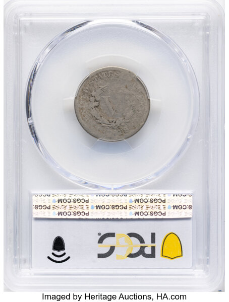 1885 5c AG3 thumbnail 2