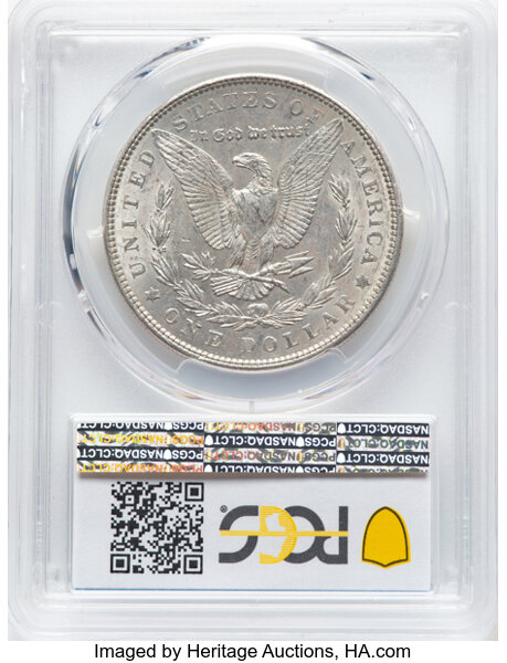 1902 $1 MS62 thumbnail 2