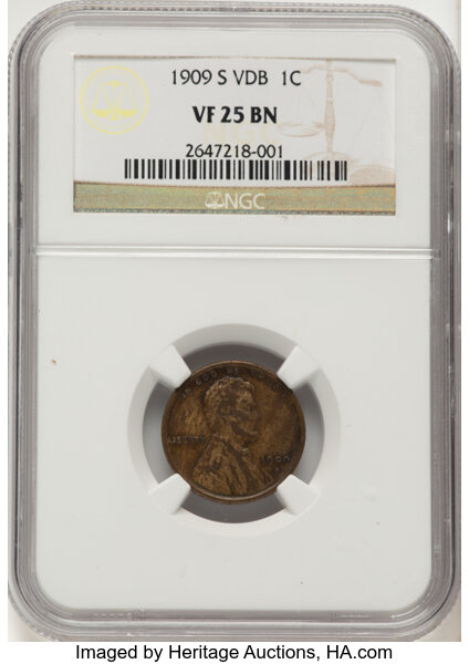 1909-S VDB 1c MS BN thumbnail 17